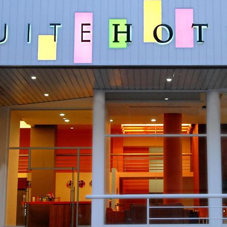 Suite Hotel Chrome - Bejrút Kültér fotó