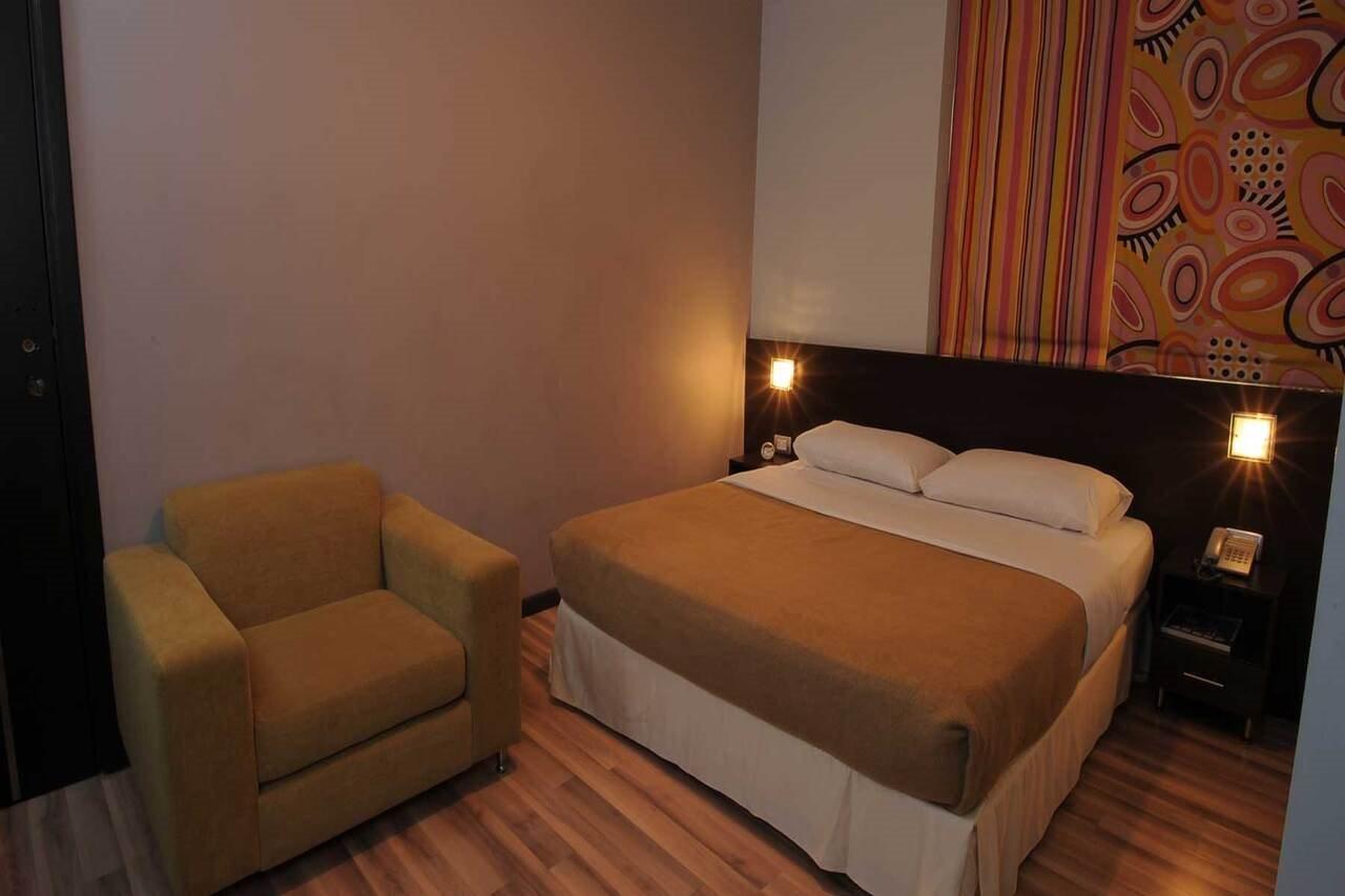 Suite Hotel Chrome - Bejrút Kültér fotó