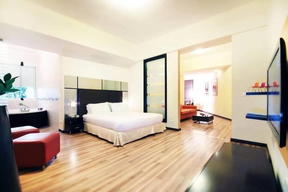 Suite Hotel Chrome - Bejrút Kültér fotó