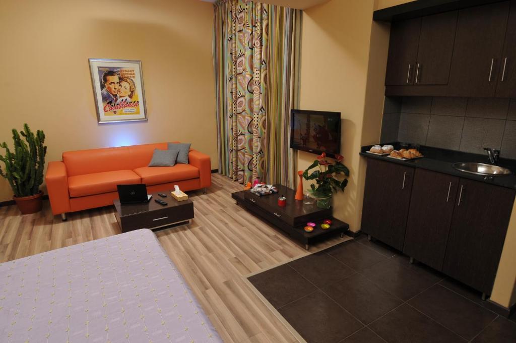 Suite Hotel Chrome - Bejrút Szoba fotó